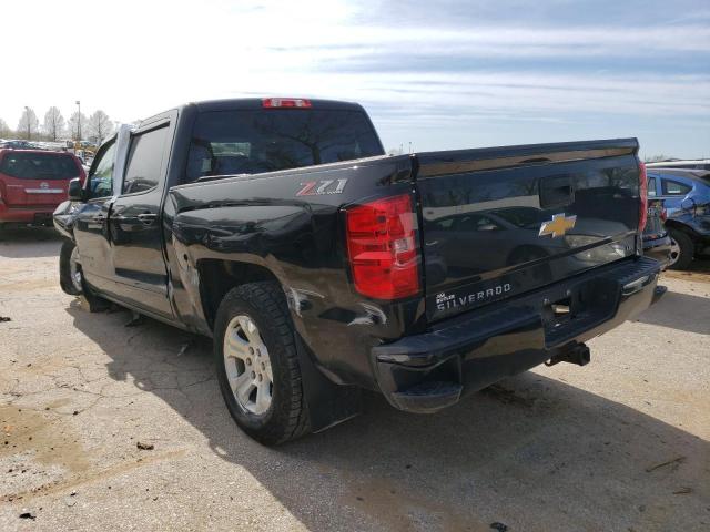 Zdjęcie 2 z aukcji – 2018 CHEVROLET SILVERADO z VIN 3GCUKREC0JG333380