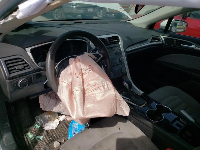 Photo 8 from auction – 2014 FORD FUSION S with VIN 1FA6P0G79E5365091