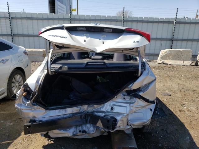 Photo 6 from auction – 2019 TOYOTA COROLLA L with VIN 5YFBURHE6KP872709