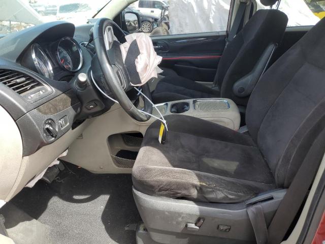 Photo 7 from auction – 2014 DODGE GRAND CARA with VIN 2C4RDGCG7ER305361