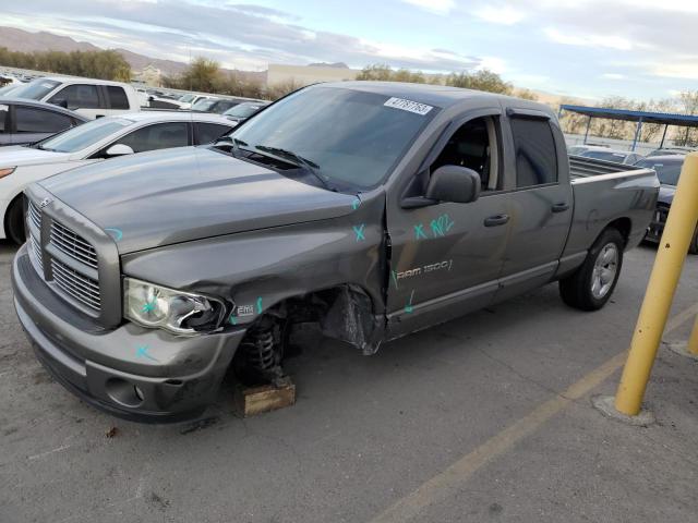 DODGE RAM 1500 S 2005 with VIN 1D7HA18D05S311409 - Photo from auction