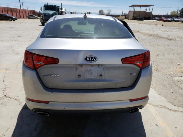 Photo 6 from auction – 2012 KIA OPTIMA LX with VIN KNAGM4A77C5281546