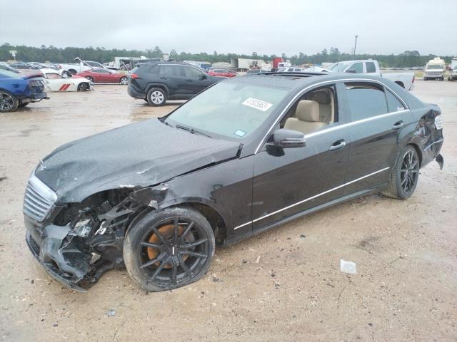 Photo 1 from auction – 2011 MERCEDES-BENZ E 350 with VIN WDDHF5GB1BA504338