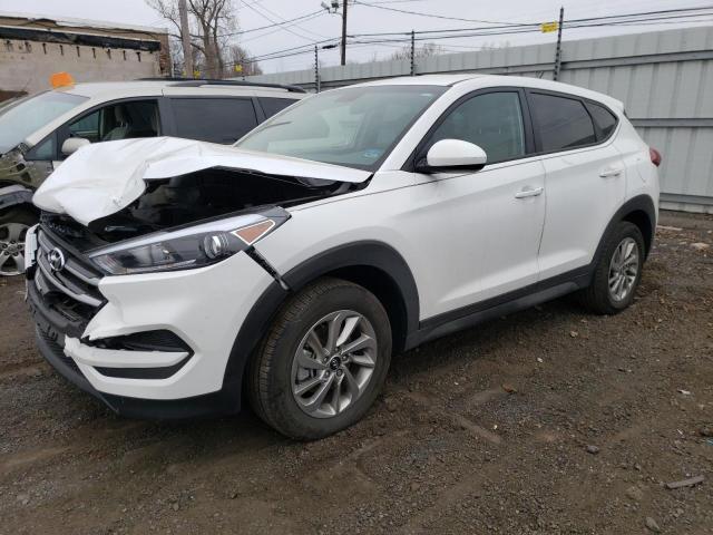 HYUNDAI TUCSON SE 2018 with VIN KM8J2CA42JU677333 - Photo from auction
