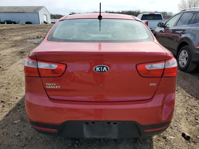 Photo 6 from auction – 2013 KIA RIO LX with VIN KNADM4A32D6304467