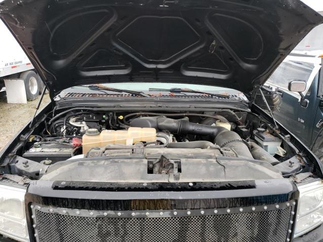 Photo 11 from auction – 2005 FORD EXCURSION with VIN 1FMNU41S15EB25466