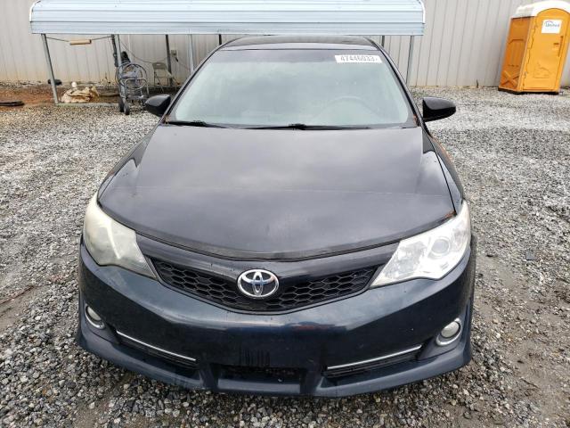 Photo 5 from auction – 2013 TOYOTA CAMRY L with VIN 4T1BF1FK2DU216321