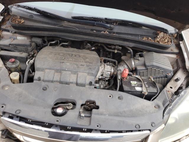 Photo 12 from auction – 2007 HONDA ODYSSEY EX with VIN 5FNRL38677B424487