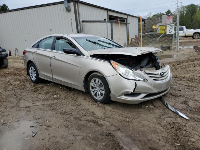 Photo 4 from auction – 2011 HYUNDAI SONATA GLS with VIN 5NPEB4AC5BH171509
