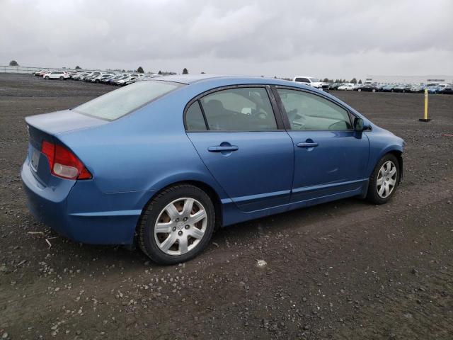 Photo 3 from auction – 2008 HONDA CIVIC LX with VIN 1HGFA16528L045145