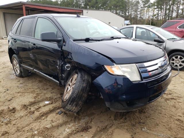 Photo 4 from auction – 2008 FORD EDGE SE with VIN 2FMDK36C28BA69857