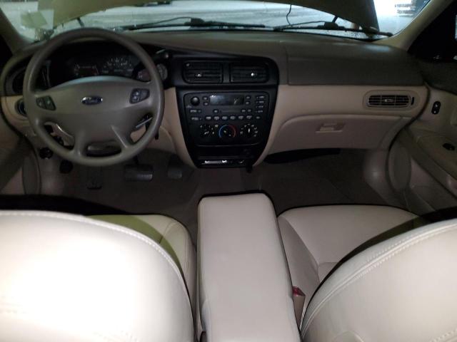 Photo 8 from auction – 2002 FORD TAURUS SES with VIN 1FAHP55U02A173026