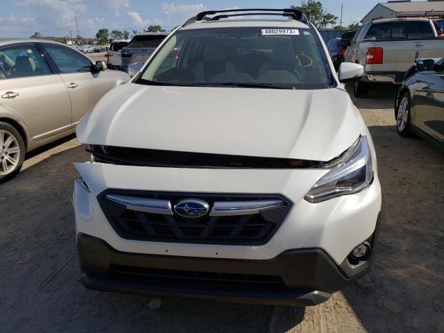Photo 5 from auction – 2021 SUBARU CROSSTREK with VIN JF2GTHMC1M8672456