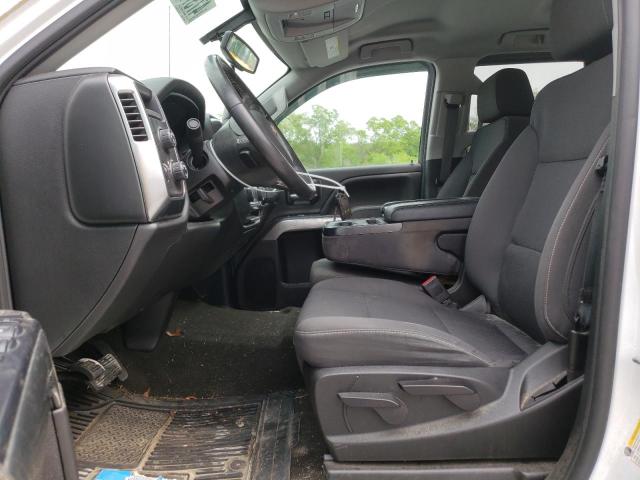 Photo 7 from auction – 2018 CHEVROLET silverado with VIN 1GCVKREC2JZ117759