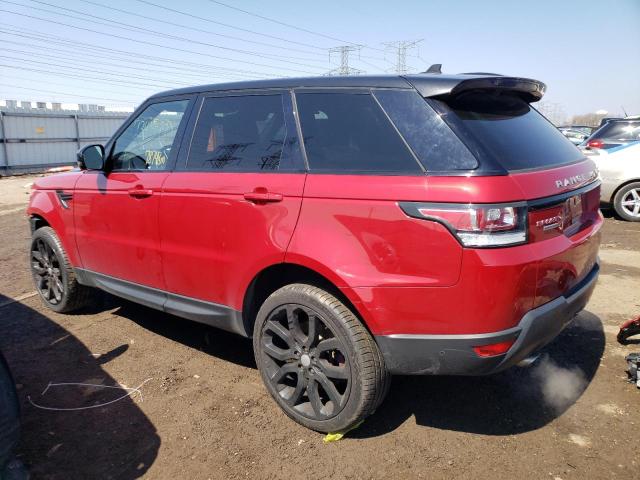 Photo 2 from auction – 2016 LAND ROVER RANGE ROVE with VIN SALWR2EF2GA546899