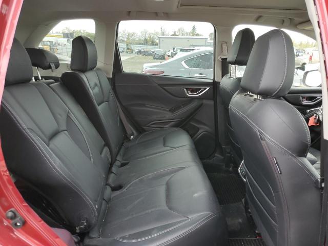 Photo 11 from auction – 2020 SUBARU FORESTER T with VIN JF2SKAXC4LH588291