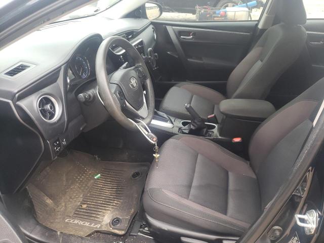Photo 7 from auction – 2017 TOYOTA COROLLA L with VIN 5YFBURHE9HP732873