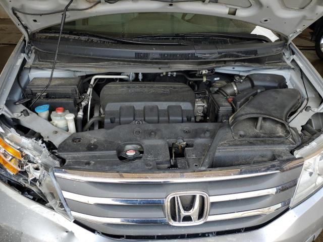 Photo 12 from auction – 2011 HONDA ODYSSEY LX with VIN 5FNRL5H2XBB020567