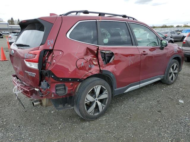 Photo 3 from auction – 2020 SUBARU FORESTER T with VIN JF2SKAXC4LH588291