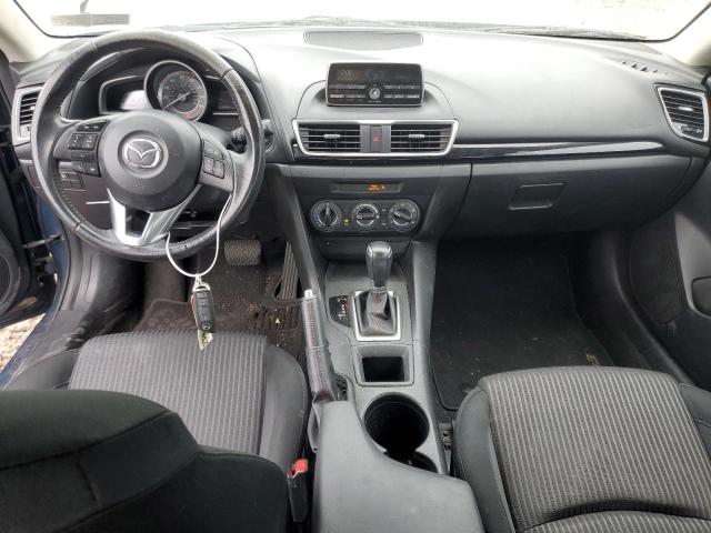 Photo 8 from auction – 2014 MAZDA 3 TOURING with VIN JM1BM1V74E1134388
