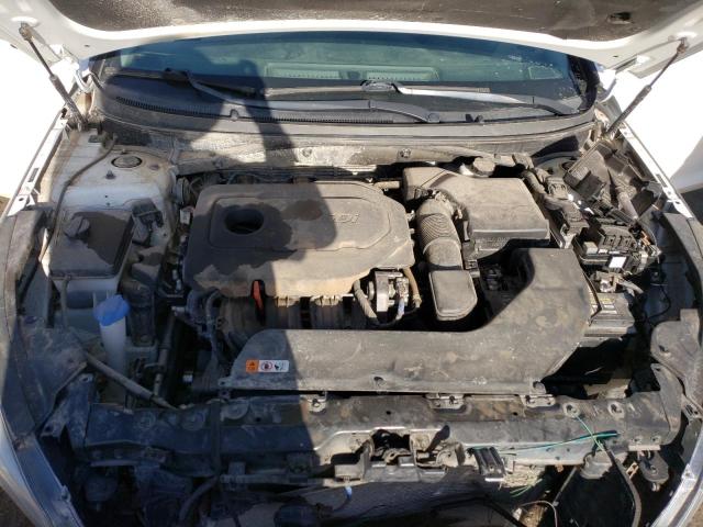 Photo 11 from auction – 2017 HYUNDAI SONATA SE with VIN 5NPE24AF2HH555170