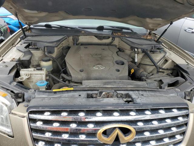 Photo 11 from auction – 2003 INFINITI FX35 with VIN JNRAS08U63X101707