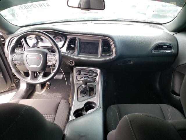 Photo 8 from auction – 2020 DODGE CHALLENGER with VIN 2C3CDZAGXLH240274