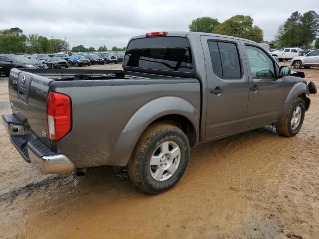 Photo 3 from auction – 2008 NISSAN FRONTIER C with VIN 1N6AD07U88C429640