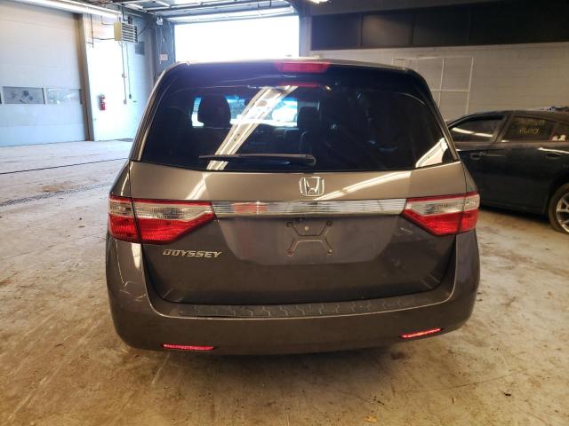 Photo 6 from auction – 2012 HONDA ODYSSEY EX with VIN 5FNRL5H63CB001816