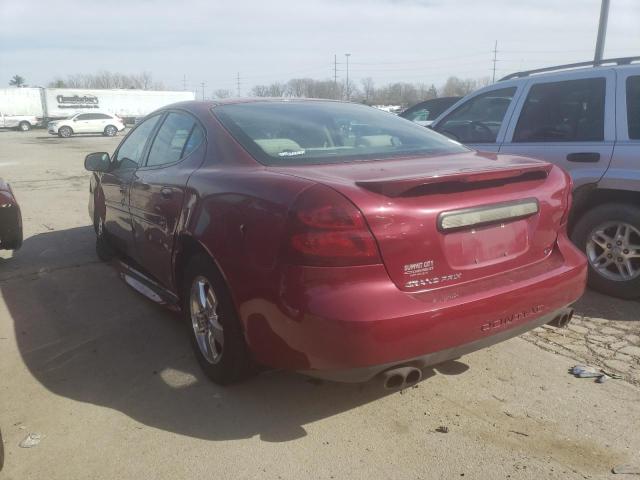 Photo 2 from auction – 2005 PONTIAC GRAND PRIX with VIN 2G2WS522451241771