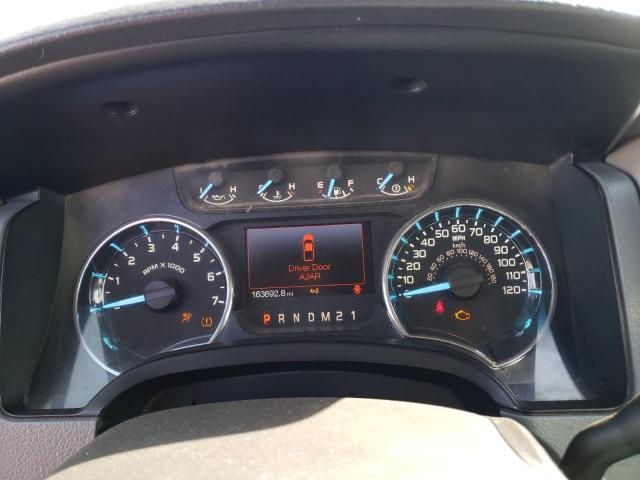 Photo 9 from auction – 2012 FORD F150 SUPER with VIN 1FTFW1ET2CKD82073