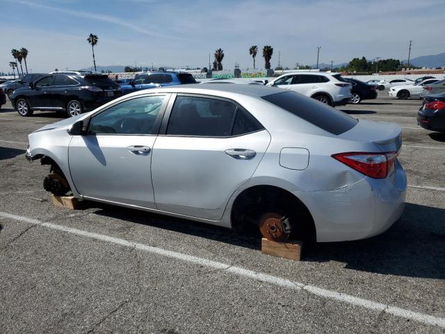 Photo 2 from auction – 2016 TOYOTA COROLLA L with VIN 5YFBURHE5GP449207
