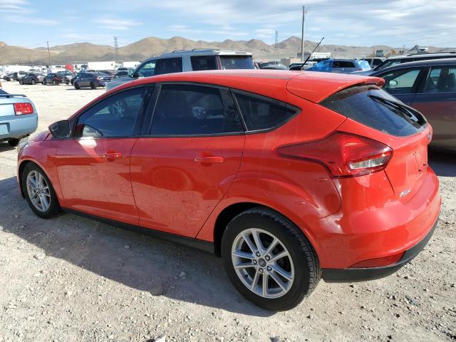 Photo 2 from auction – 2017 FORD FOCUS SE with VIN 1FADP3K26HL314619