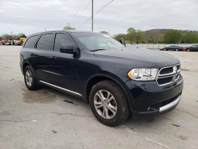 Photo 4 from auction – 2013 DODGE DURANGO SX with VIN 1C4RDHAG9DC696710
