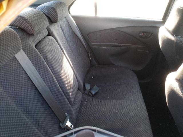 Photo 10 from auction – 2007 TOYOTA YARIS with VIN JTDBT923X71014620
