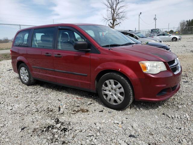 Photo 4 from auction – 2014 DODGE GRAND CARA with VIN 2C4RDGBG0ER453059