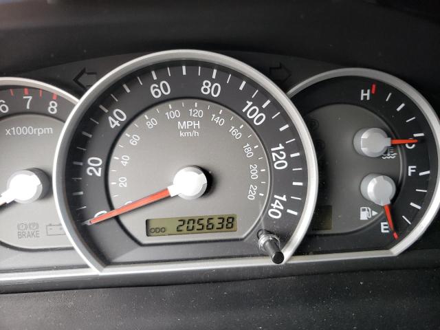 Photo 9 from auction – 2007 KIA SORENTO EX with VIN KNDJC736775667021