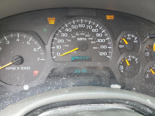 Photo 9 from auction – 2004 CHEVROLET 10/1500 with VIN 1GNDT13S942209587