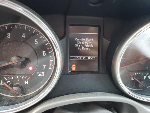 Photo 9 from auction – 2013 JEEP GRAND CHER with VIN 1C4RJEAG8DC620984