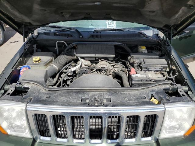 Photo 12 from auction – 2007 JEEP COMMANDER with VIN 1J8HG48K27C685230