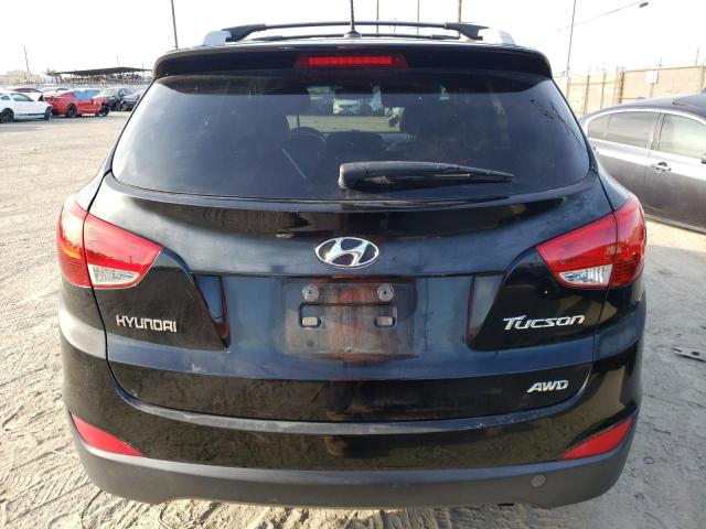 Photo 6 from auction – 2012 HYUNDAI TUCSON GLS with VIN KM8JUCAC7CU423301