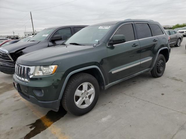 Photo 1 from auction – 2011 JEEP GRAND CHER with VIN 1J4RR4GG0BC693817