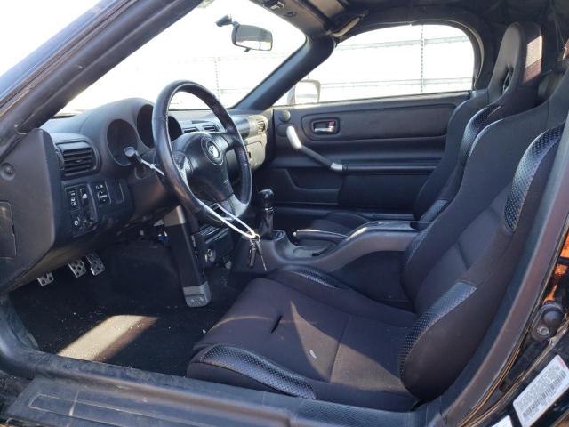Photo 7 from auction – 2001 TOYOTA MR2 SPYDER with VIN JTDFR320310039987