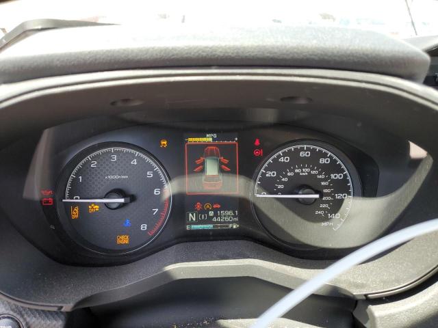 Photo 9 from auction – 2019 SUBARU FORESTER with VIN JF2SKAAC1KH482064