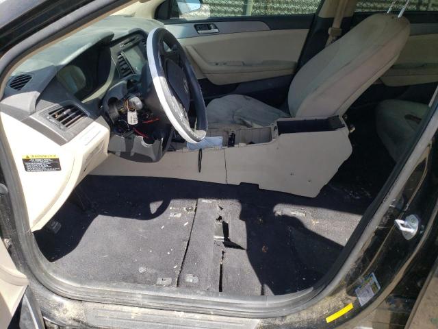 Photo 7 from auction – 2016 HYUNDAI SONATA with VIN 5NPE24AFXGH316206
