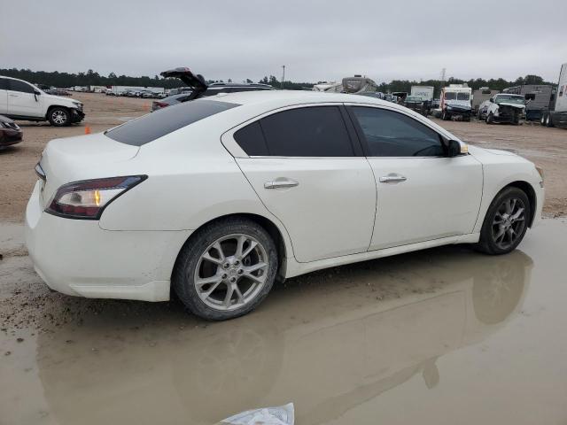Photo 3 from auction – 2014 NISSAN MAXIMA S with VIN 1N4AA5AP1EC908219