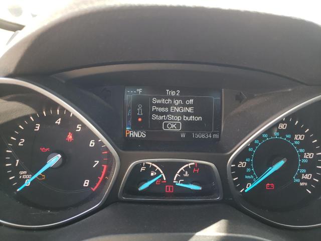 Photo 9 from auction – 2014 FORD ESCAPE TIT with VIN 1FMCU0JX4EUE23933