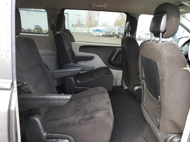 Photo 11 from auction – 2016 DODGE GRAND CARA with VIN 2C4RDGCG6GR318492