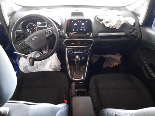 Photo 8 from auction – 2018 FORD ECOSPORT S with VIN MAJ3P1TE6JC216236