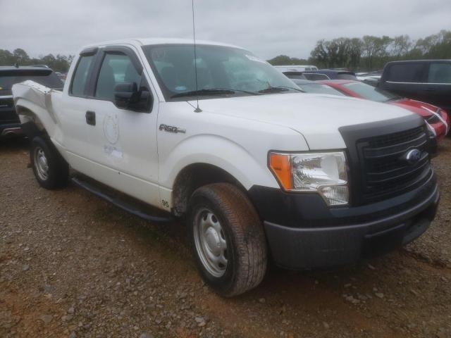 Photo 4 from auction – 2013 FORD F150 SUPER with VIN 1FTEX1CM6DKE77421